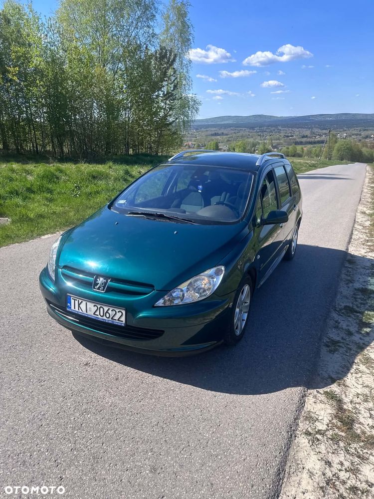 Peugeot 307