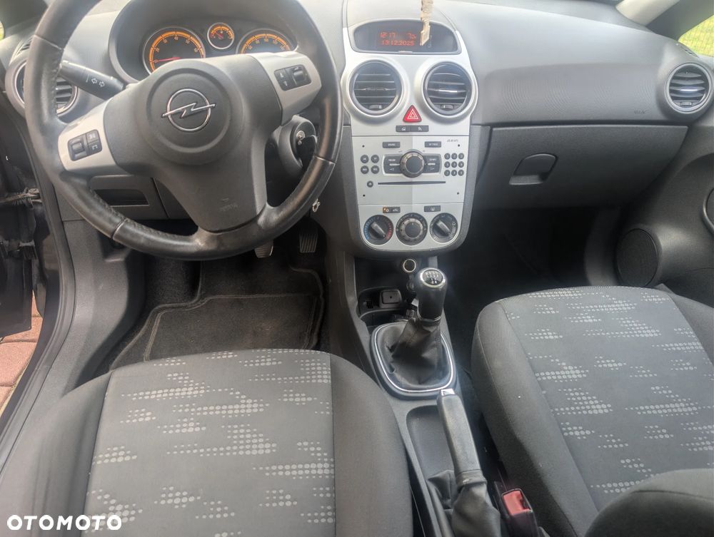 Opel Corsa 1.2 16V EcoFLEX Satellite - 7