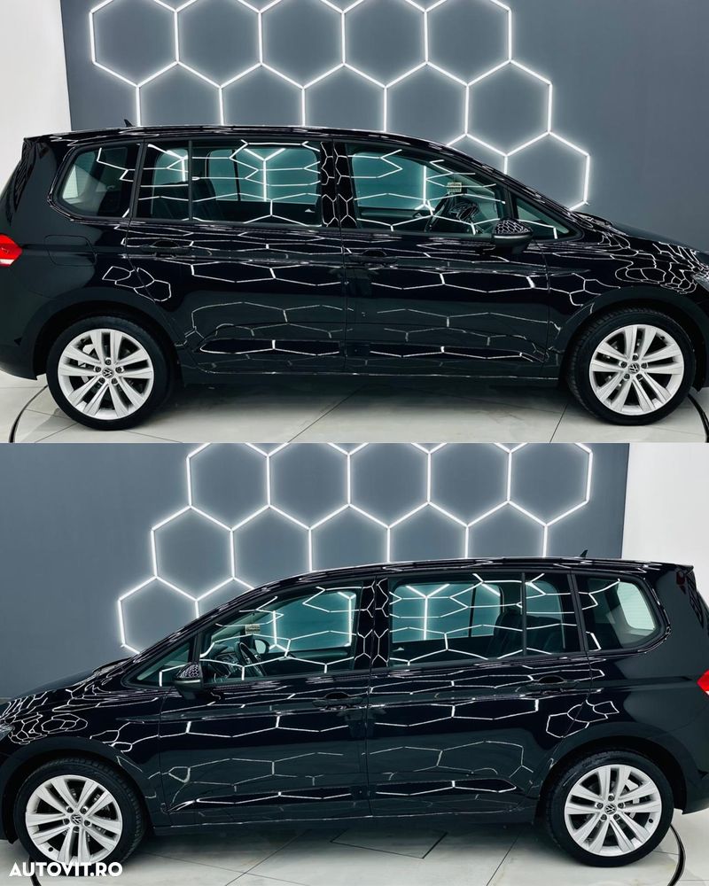 Volkswagen Touran 1.6 TDI SCR (BlueMotion Technology) DSG Trendline - 6