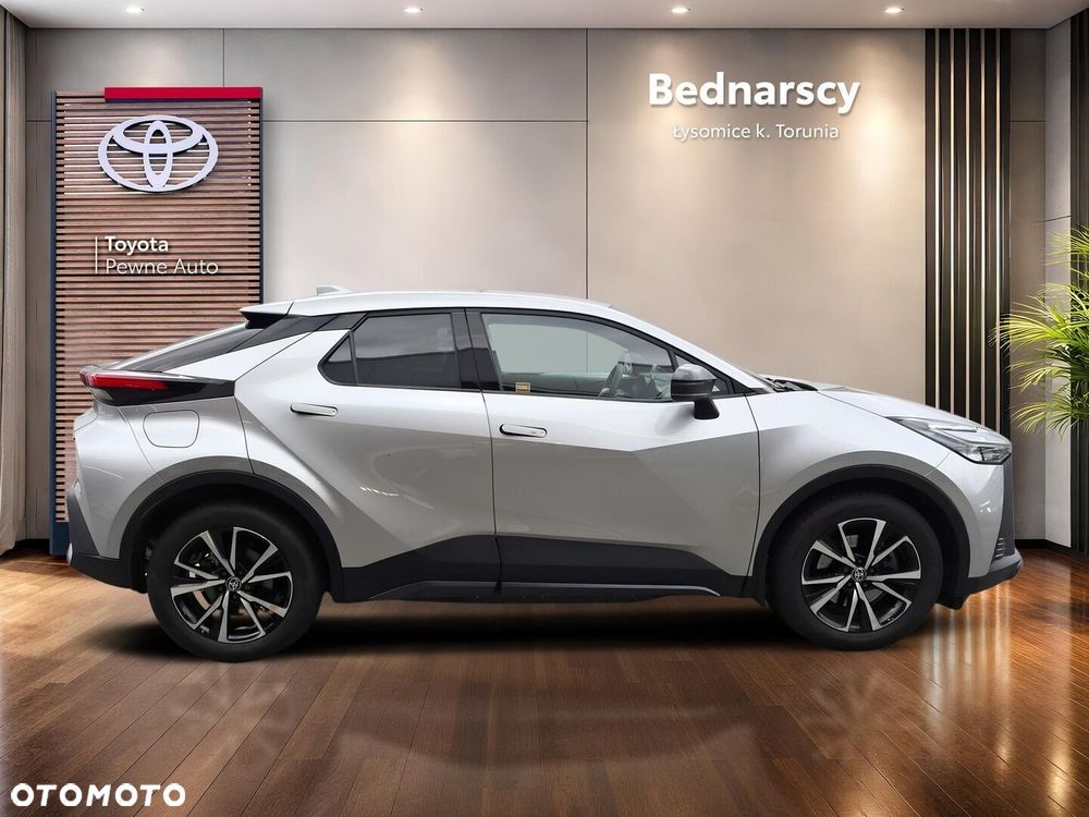 Toyota C-HR - 7