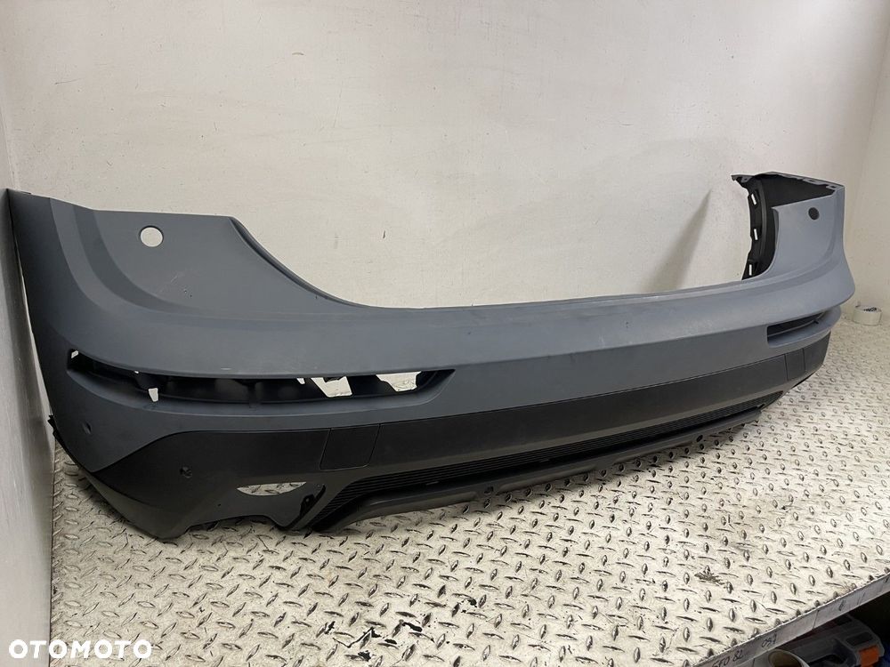 NOWY ORYGINALNY ZDERZAK SPOILER TYLNY CITROEN DS7 CROSSBACK X74 17-22 9820508777 4xPDC - 4