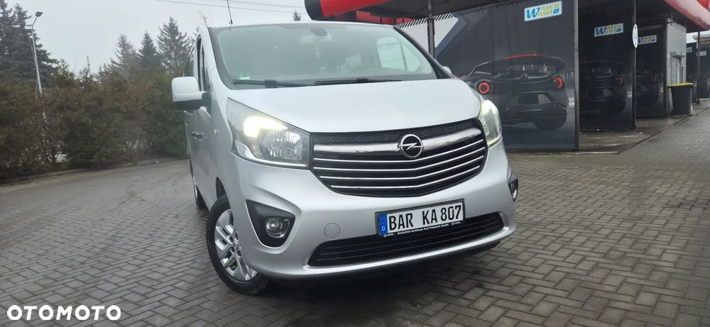 Opel Vivaro CDTI L2H1 S&S Sport - 20