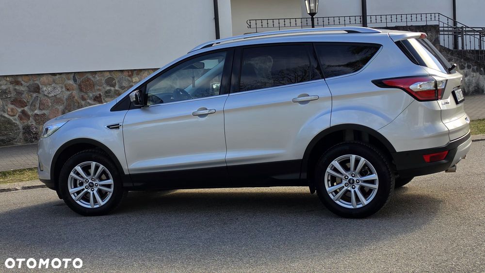 Ford Kuga 1.5 EcoBoost FWD Titanium ASS - 17
