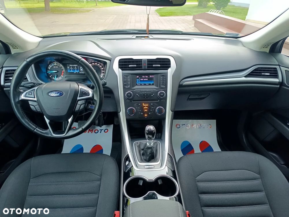 Ford Mondeo 2.0 TDCi Ambiente Plus - 26