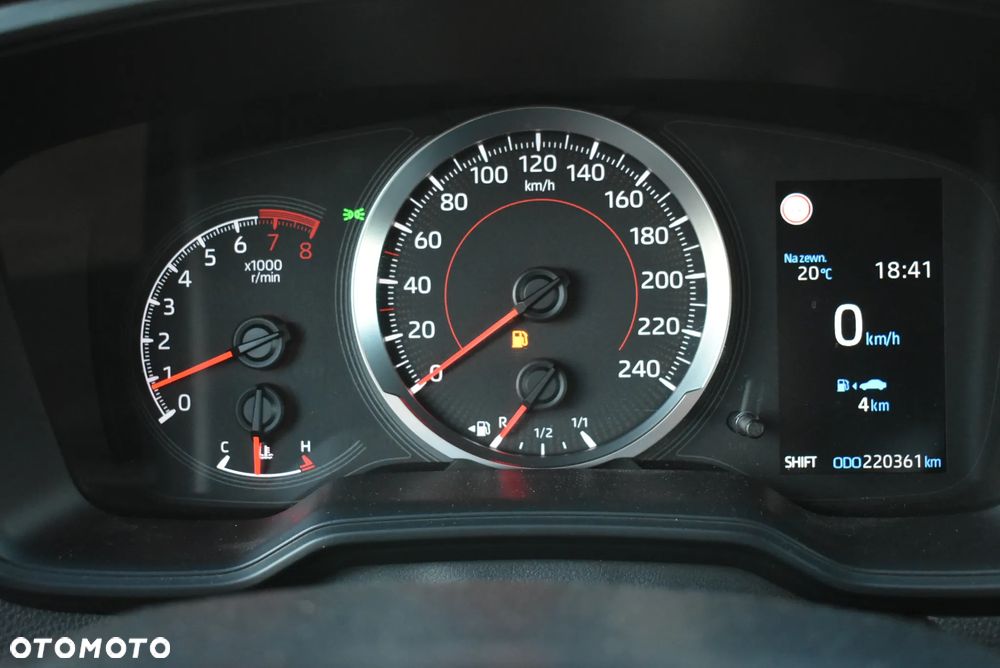 Toyota Corolla 1.6 Active - 6