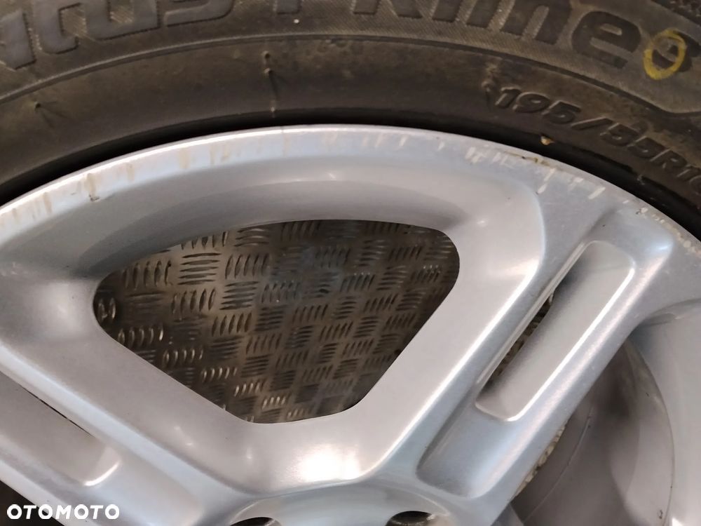 Koła Ford EcoSport B-Max Fiesta 6,5Jx16 et41,5 4x108 CZUJNIKI - 9