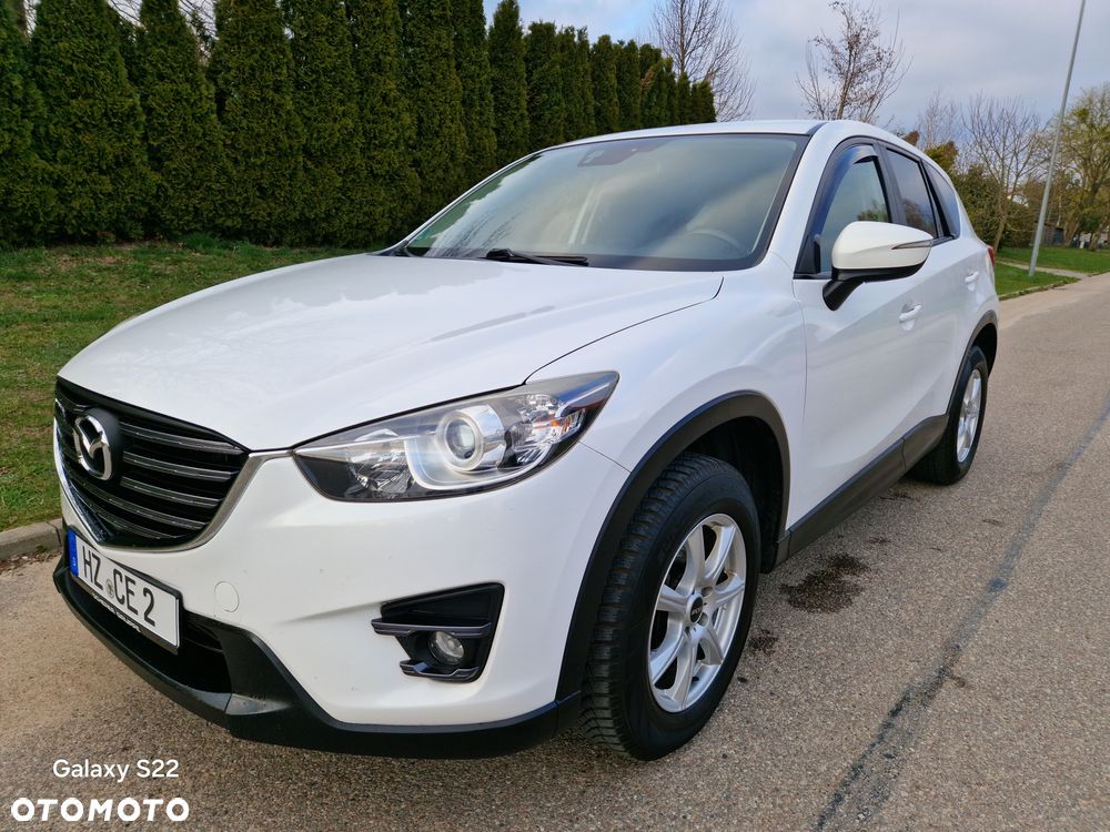 Mazda CX-5 SKYACTIV-D 150 Exclusive-Line - 4