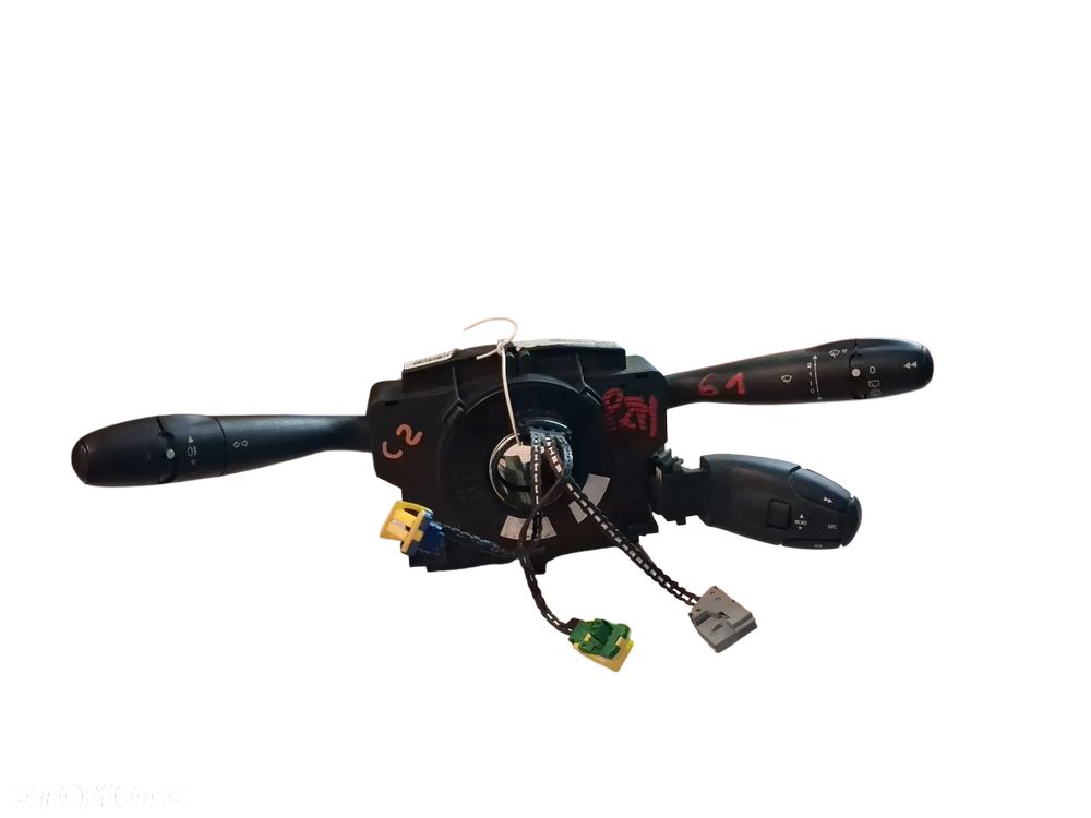 Manetka Przełącznik zespolony Taśma Airbag PEUGEOT CITROEN VS34572469 251493 - 1