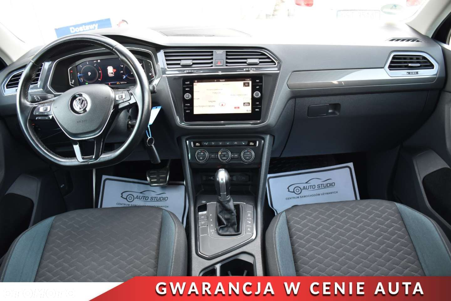 Volkswagen Tiguan 2.0 TDI SCR DSG IQ.DRIVE - 5