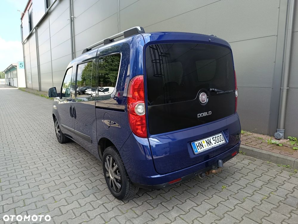Fiat Doblo 1.4 T-Jet 16V Easy - 21