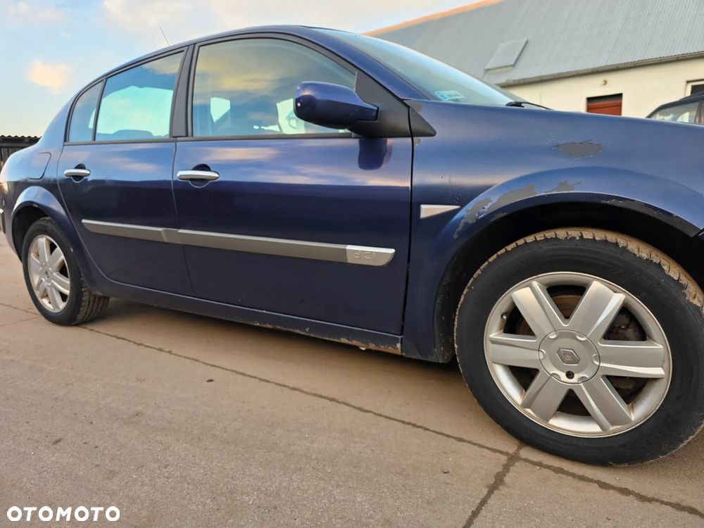 Renault Megane 1.5 dCi Confort Authentique - 6