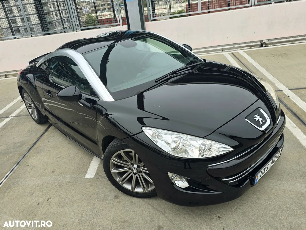Peugeot RCZ 2.0 HDI FAP 165 - 1