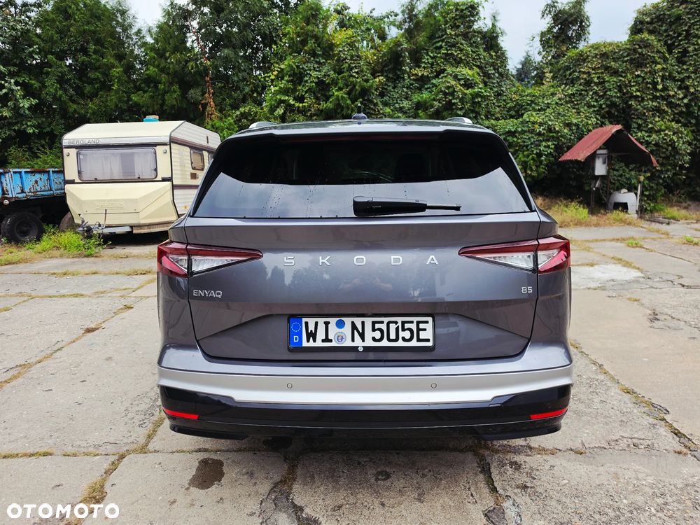 Skoda Enyaq - 5