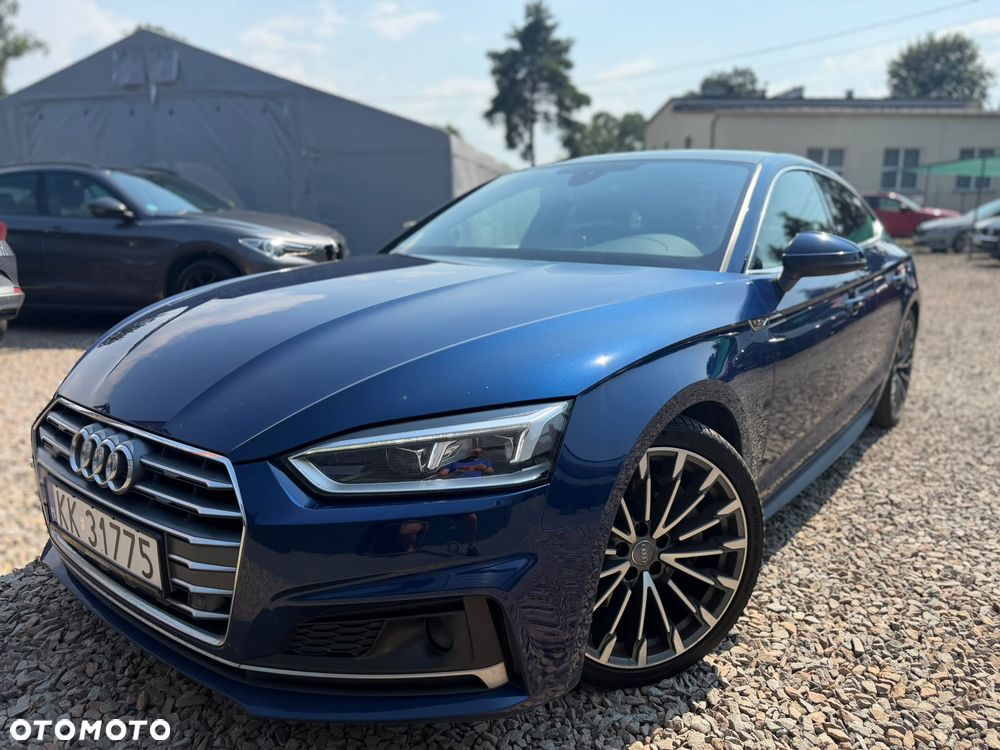 Audi A5 Sportback 2.0 TFSI quattro S tronic - 6