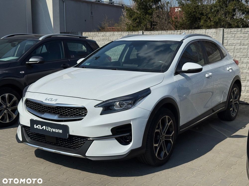 Kia XCeed 1.5 T-GDI Business Line - 1
