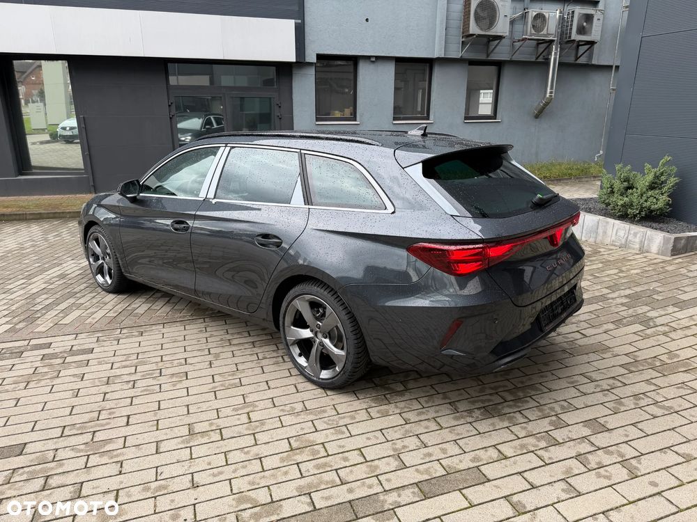 Cupra Leon Sportstourer 2.0 TSI 4Drive DSG - 3