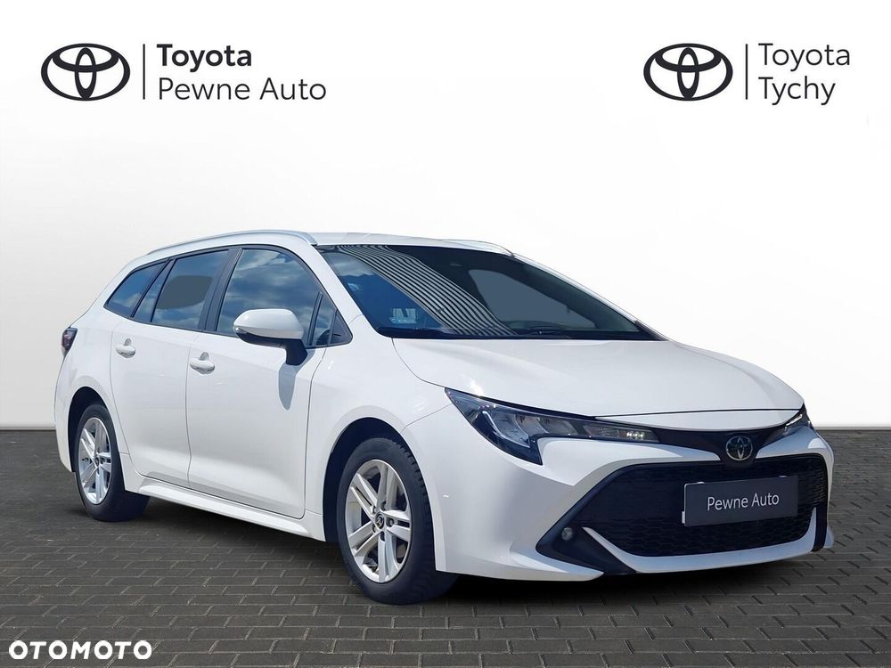 Toyota Corolla 1.2 T Comfort - 19