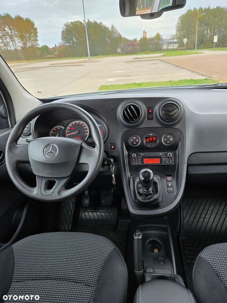 Mercedes-Benz Citan Tourer lang (LKW) - 8