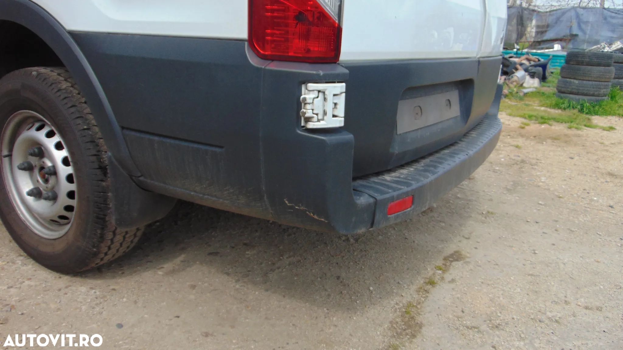 Bara spate Ford Transit dupa 2014 flaps bara spate stanga dreapta dezmembrez - 1