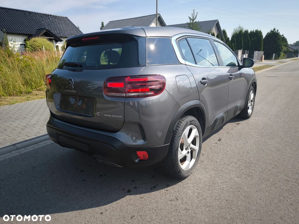 Citroën C5 Aircross 1.2 PureTech Feel EAT8 - 2