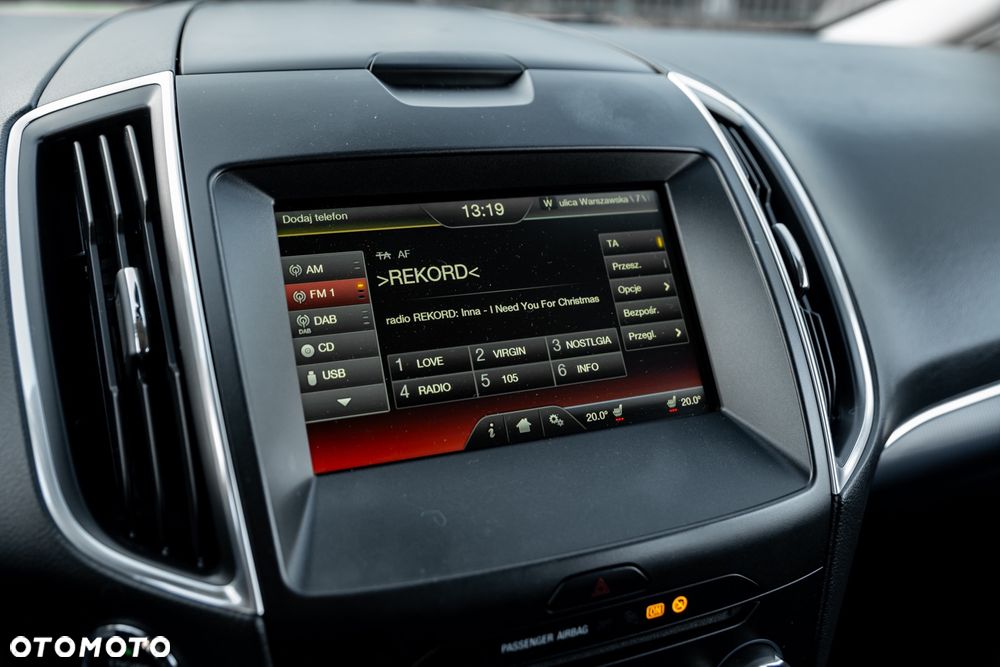 Ford S-Max 2.0 TDCi 4WD Trend PowerShift - 33