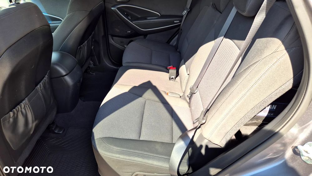 Hyundai Santa Fe 2.0 CRDi Premium 4WD - 10