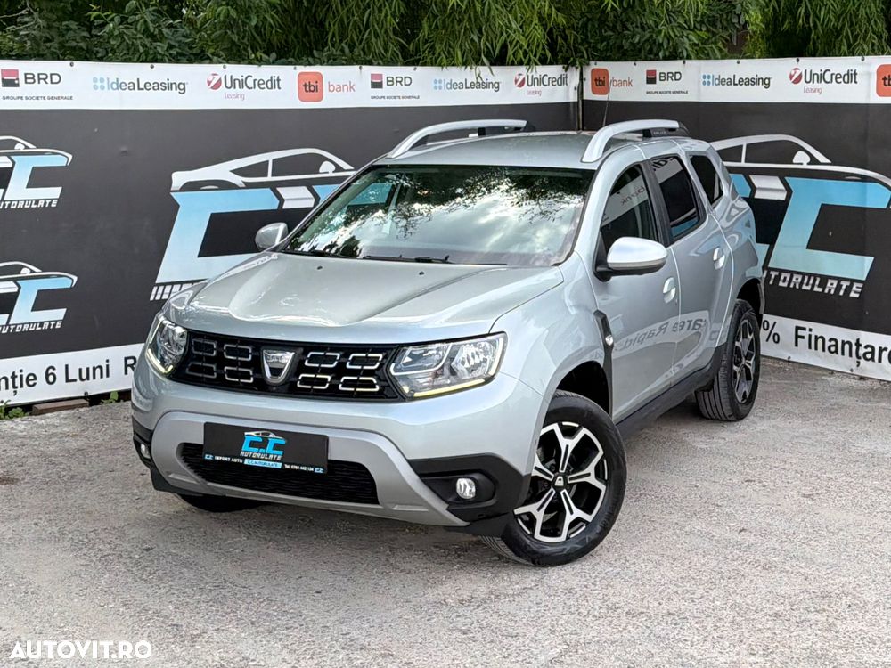 Dacia Duster Blue dCi 115 2WD Prestige - 31