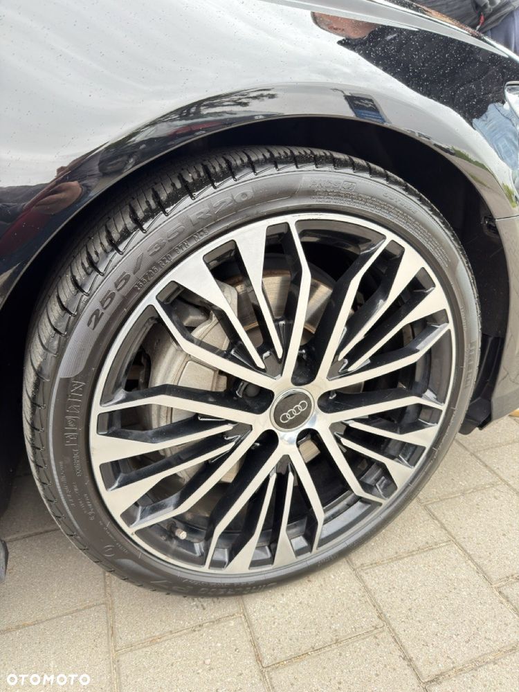 Audi A6 Limousine 2.0 TFSI Quattro S tronic - 14