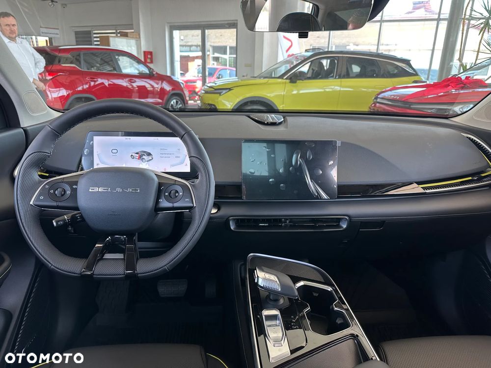 BAIC 5 1.5T Luxury DCT - 7