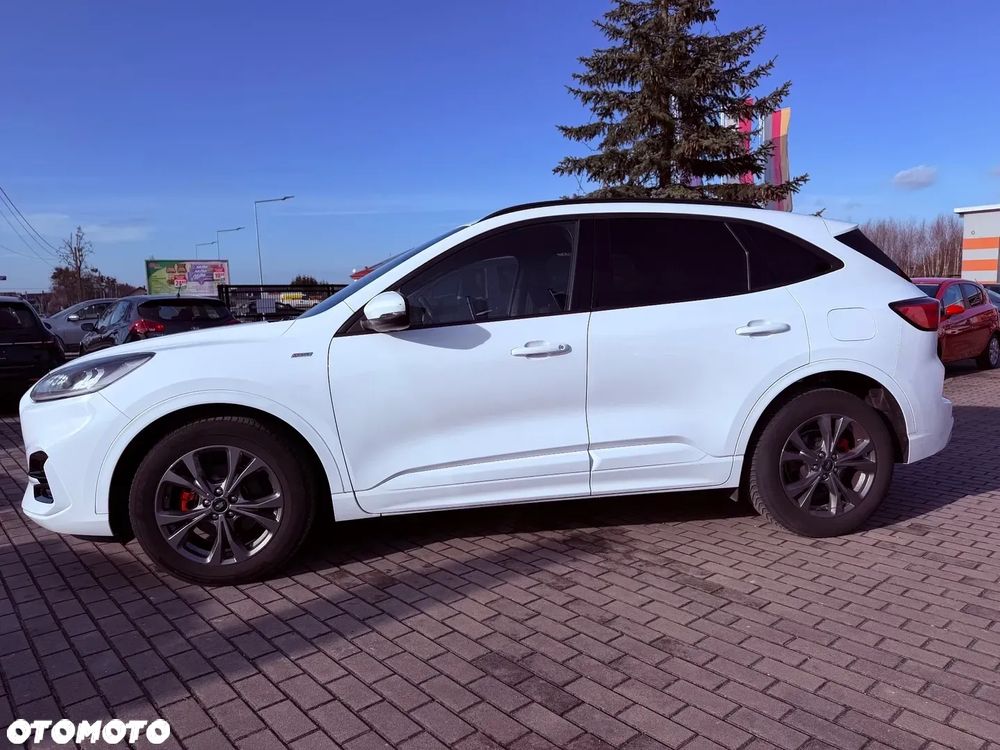 Ford Kuga 2.0 EcoBlue Hybrid ST-LINE - 2