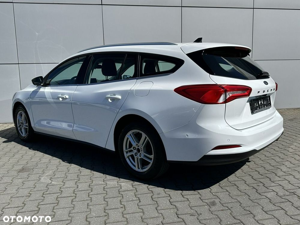 Ford Focus 1.5 EcoBlue Start-Stopp-System COOL&CONNECT - 13