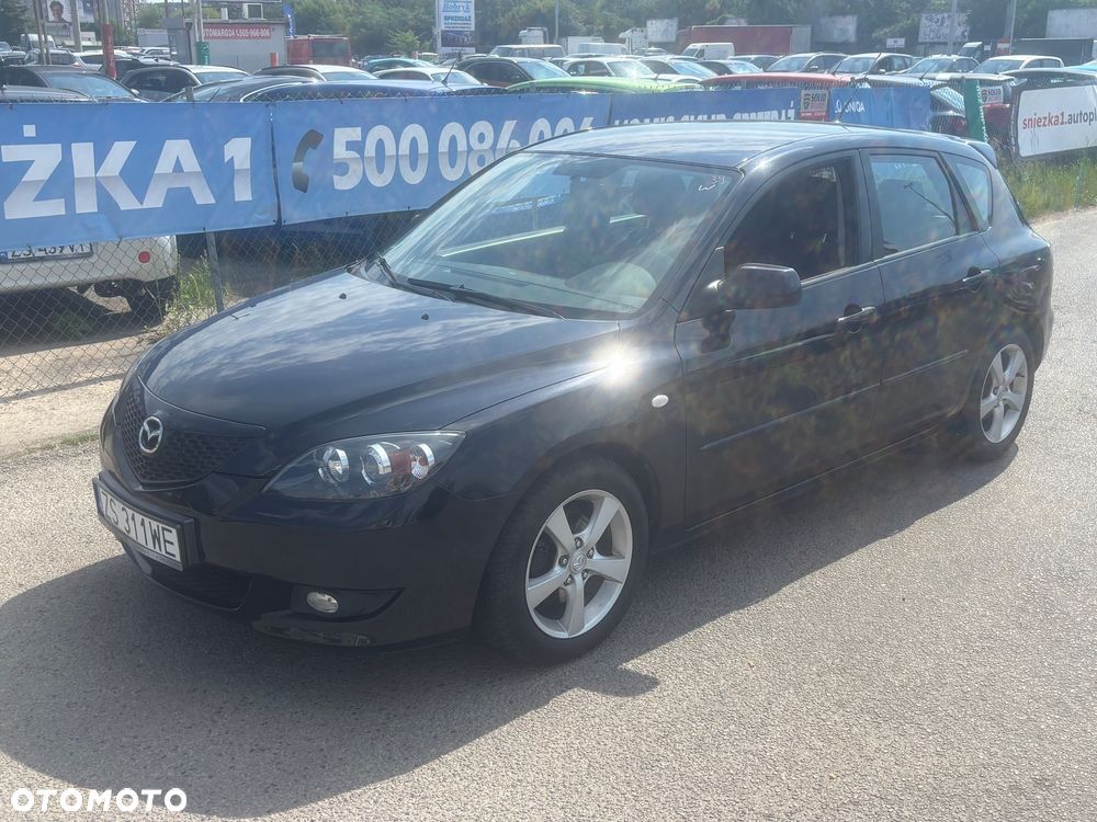 Mazda 3 1.6 Sport Active - 11