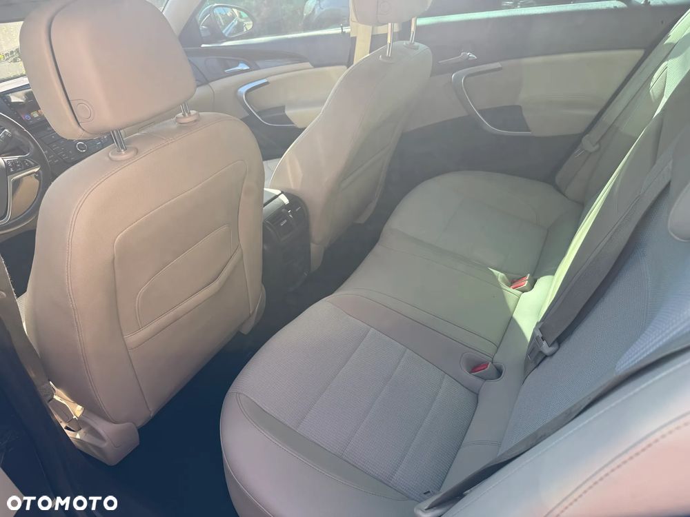 Opel Insignia 2.0 CDTI Sport - 10