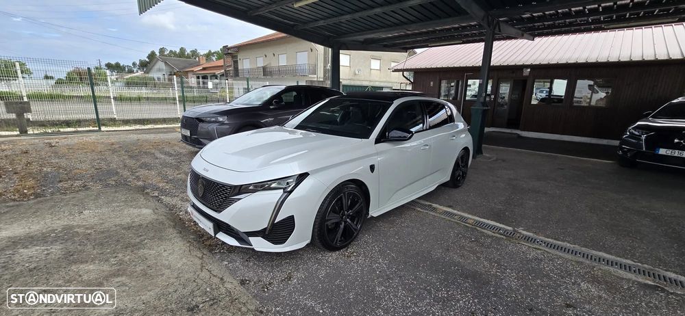 Peugeot 308 1.2 PureTech GT Pack EAT8 - 3