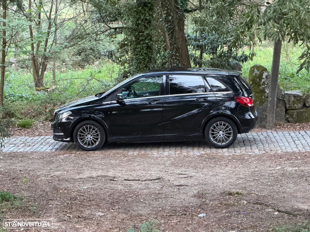 Mercedes-Benz B 250 e Electric Drive - 8