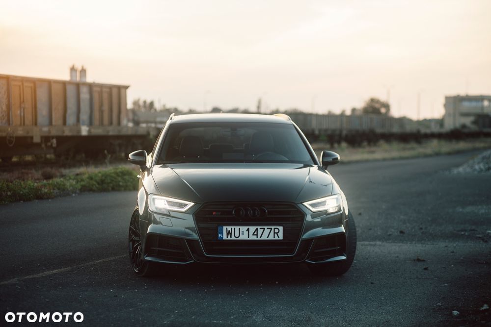 Audi S3 - 3