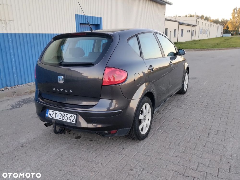 Seat Altea 1.6 Reference - 13