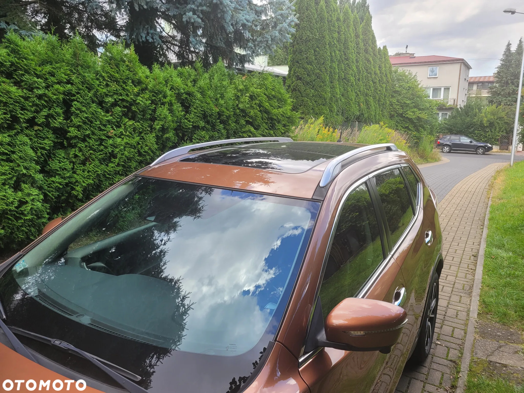 Nissan X-Trail 2.0 dCi Tekna Xtronic 4WD - 5