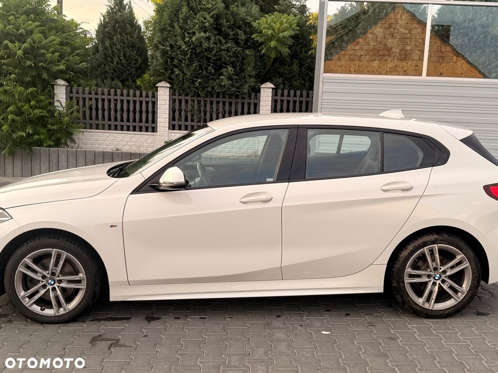 BMW Seria 1 - 5