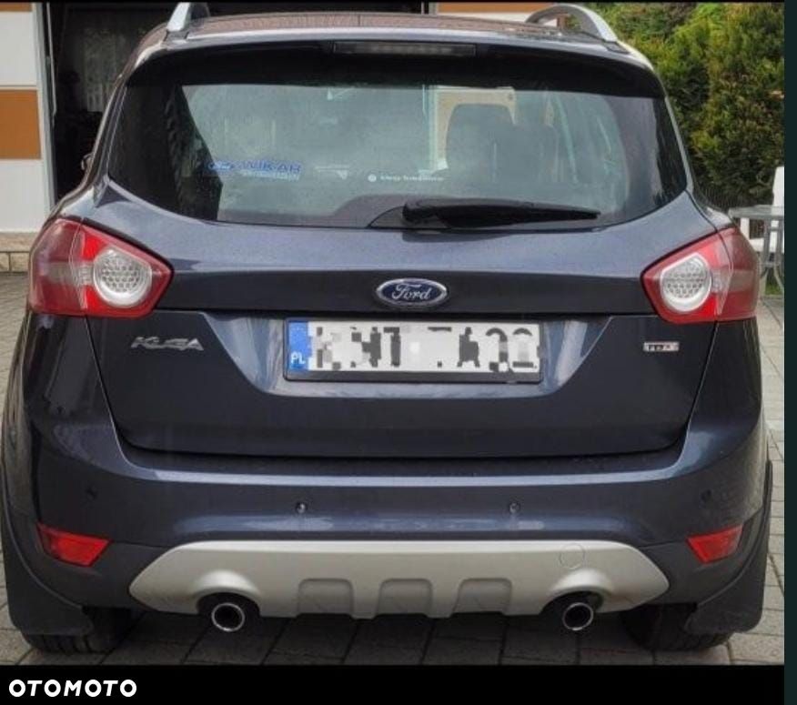 Ford Kuga 2.0 TDCi Individual - 4