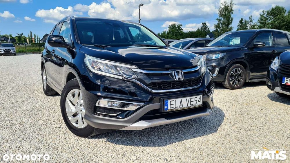 Honda CR-V - 29