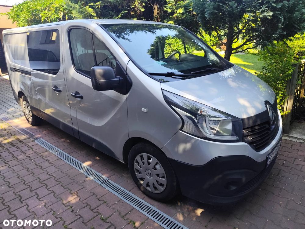 Renault Trafic 125 L2 - 1
