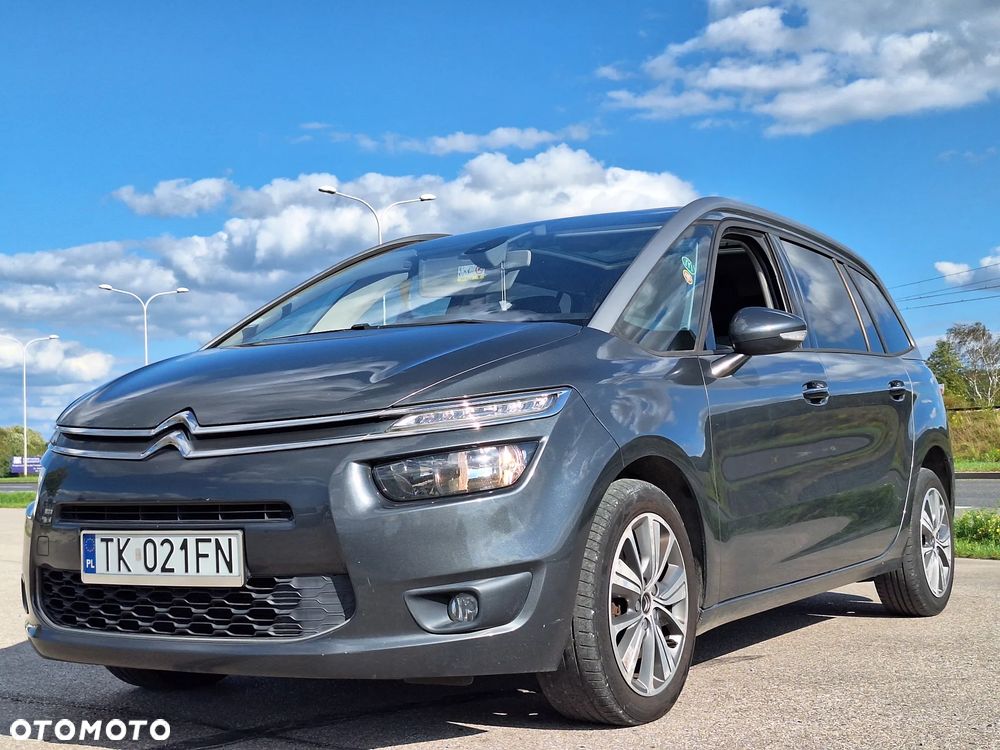 Citroen C4 Picasso