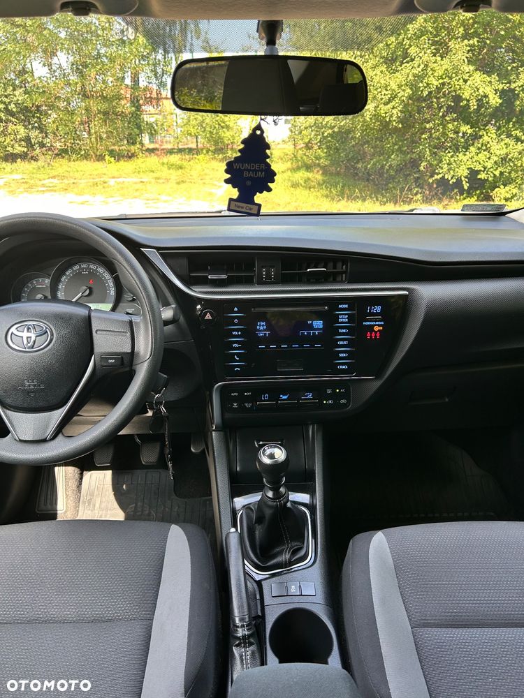 Toyota Auris 1.33 VVT-i Comfort - 8