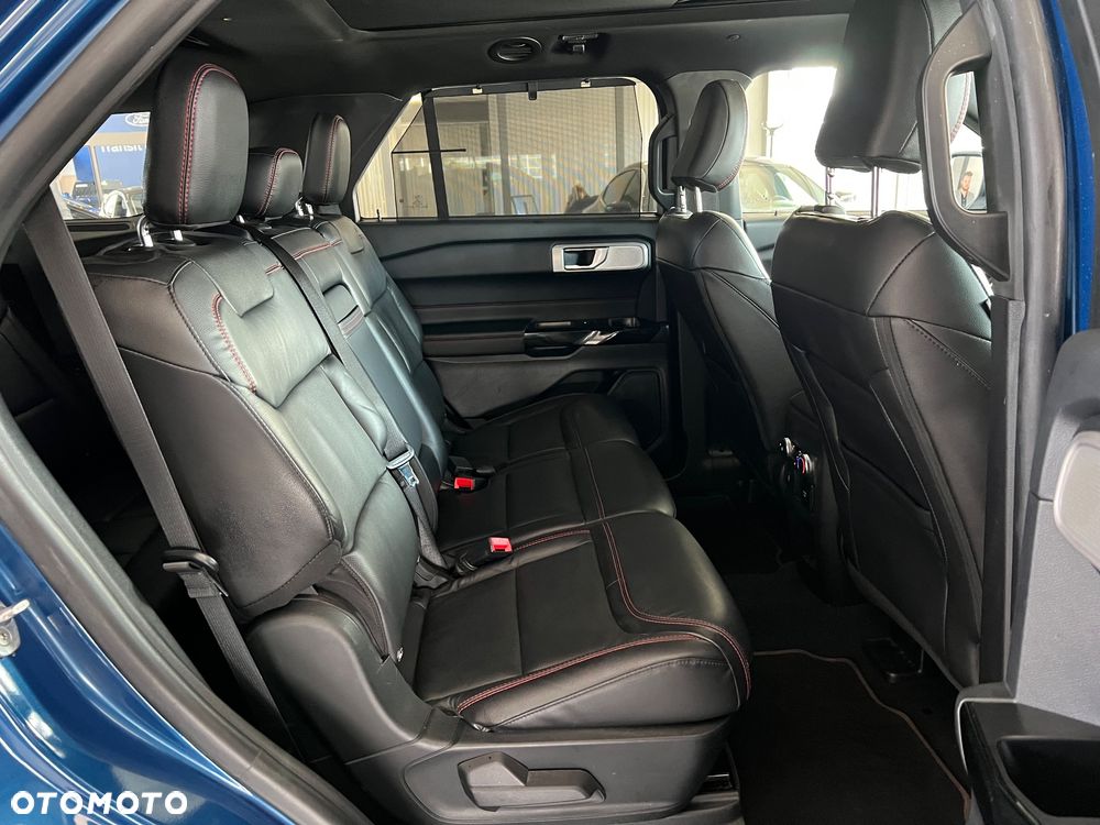 Ford Explorer 3.0 EcoBoost PHEV 4WD ST-Line - 38