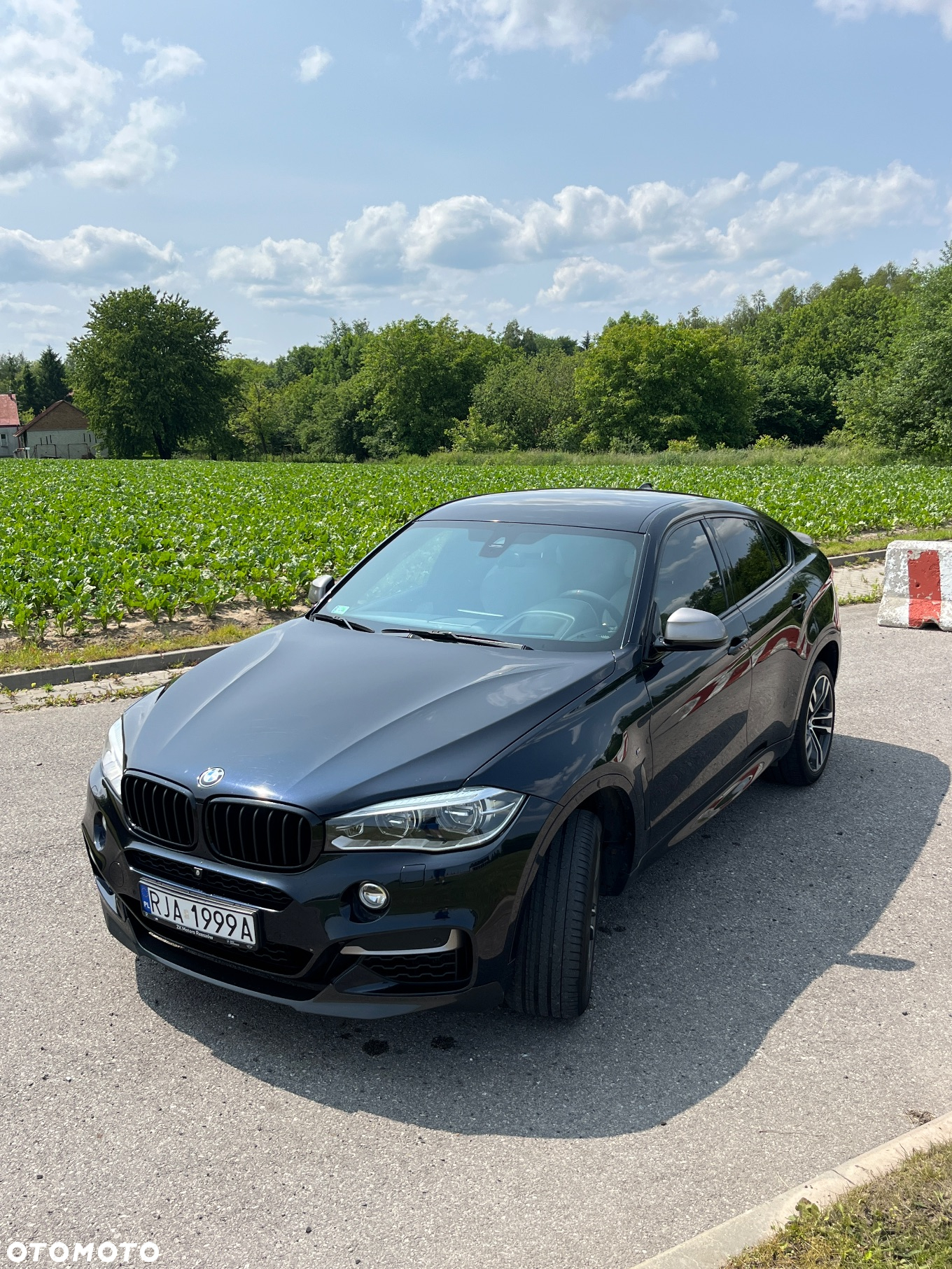 BMW X6 M50d - 17
