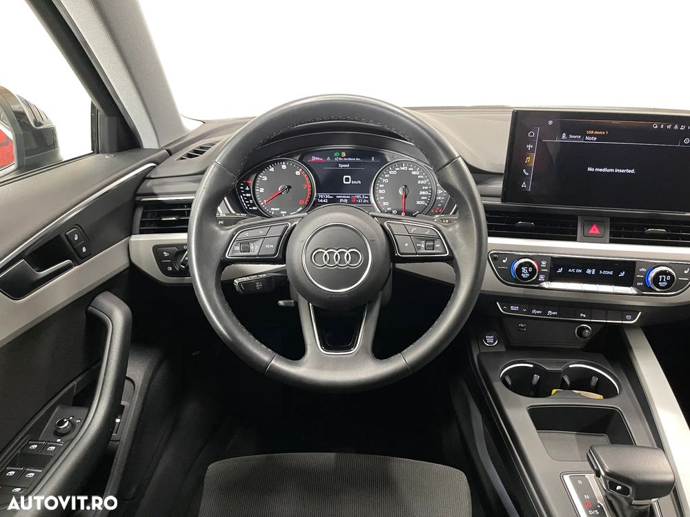 Audi A4 Limuzina 35 TFSI S tronic MHEV Advanced - 7
