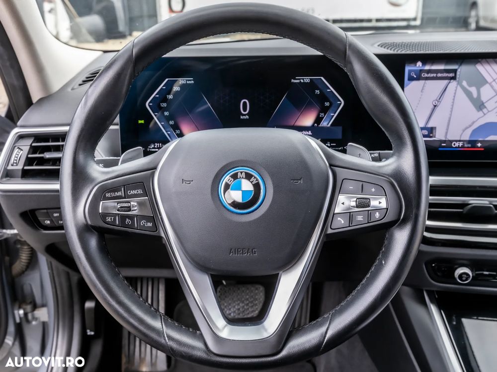 BMW Seria 3 320e AT PHEV - 19