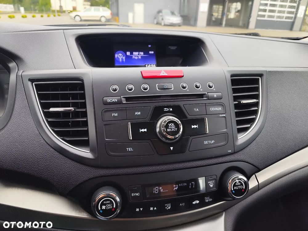 Honda CR-V 2.0i-VTEC 2WD Elegance - 18