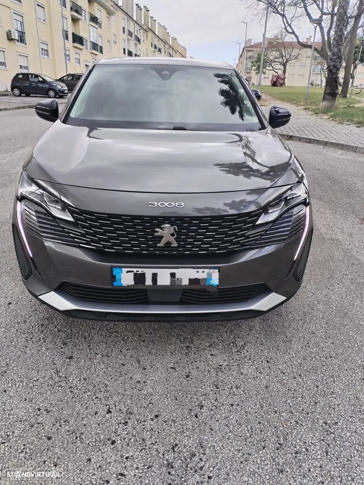 Peugeot 3008 - 1